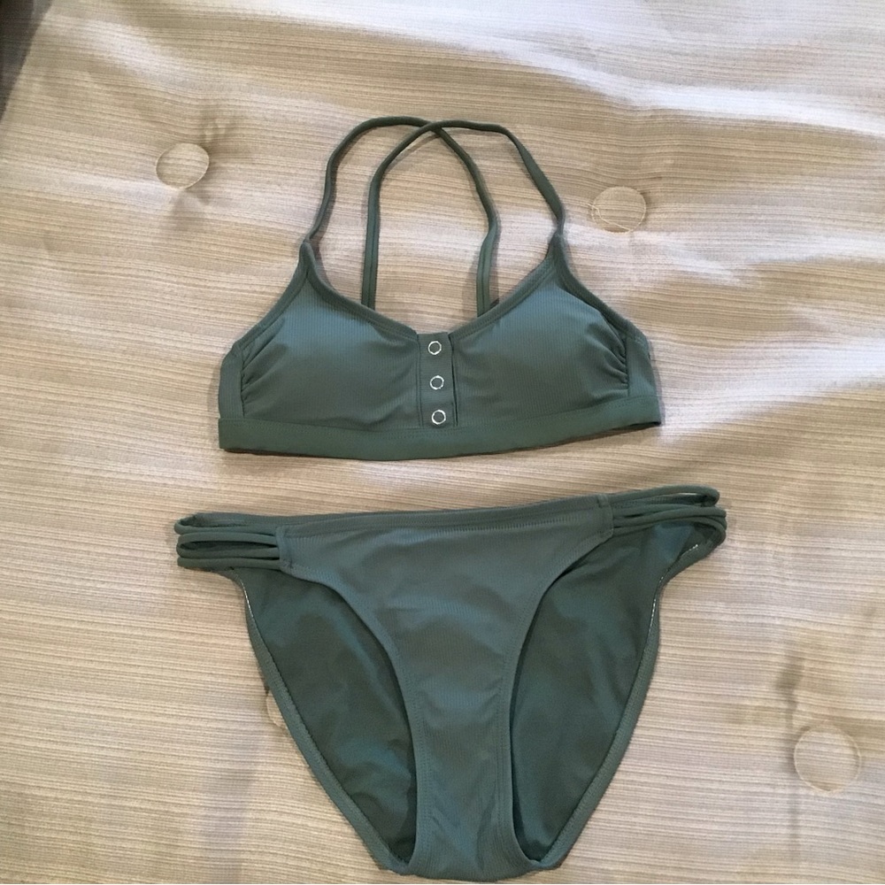Two-Piece Swimsuit